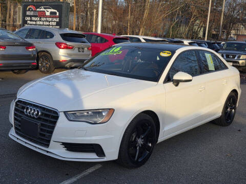2016 Audi A3 1.8T Premium