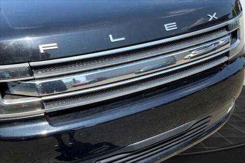 2019 Ford Flex Limited