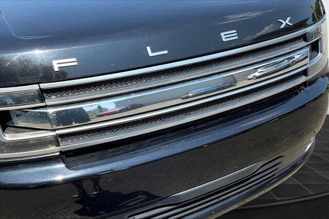 2019 Ford Flex Limited