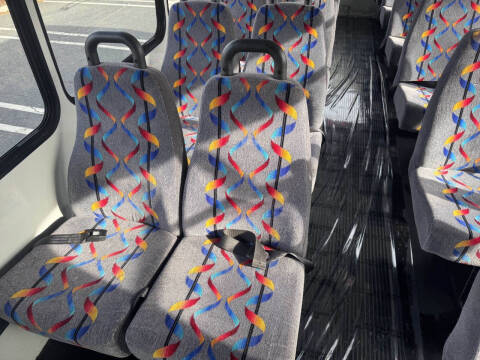 2017 Ford E-Series E-450 SD