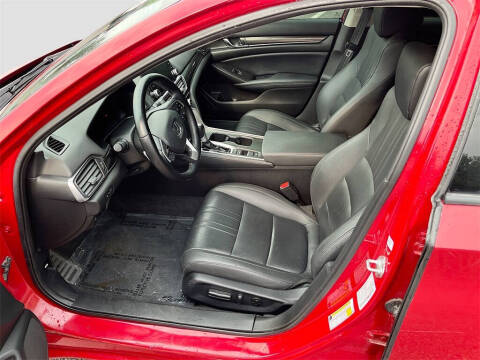 2022 Honda Accord Sport Special Edition