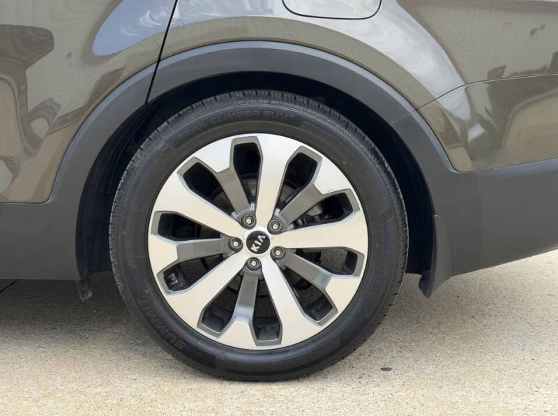 2021 Kia Telluride EX
