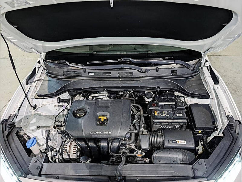 2021 Hyundai Kona SEL Plus