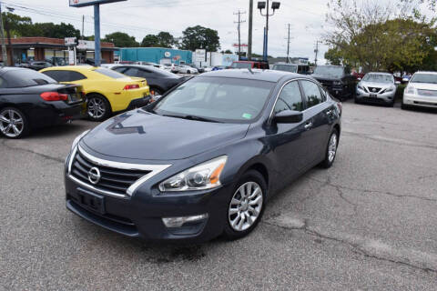 2013 Nissan Altima 2.5 S