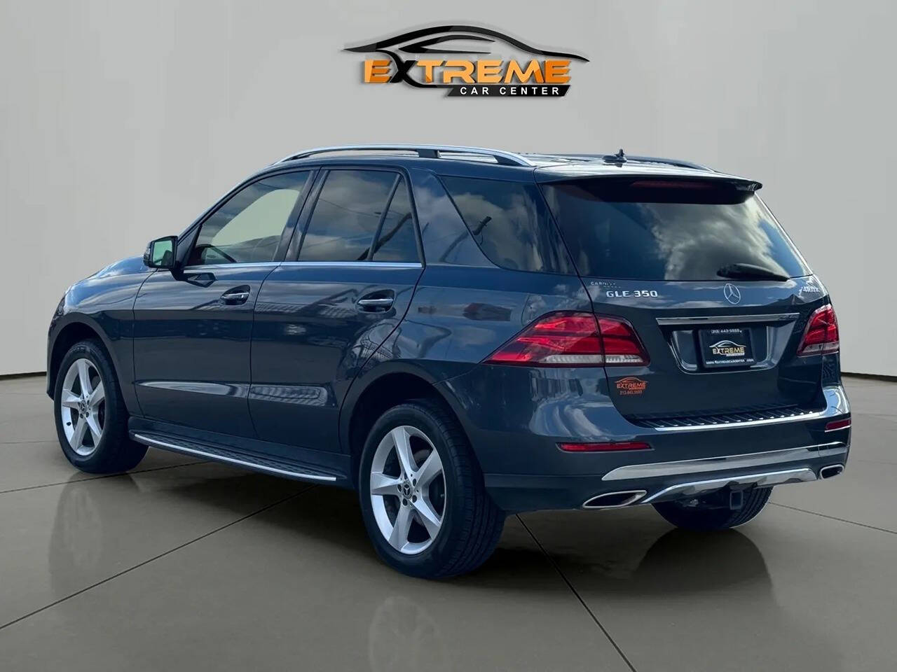 2016 Mercedes-Benz GLE for sale at Extreme Car Center in Detroit, MI