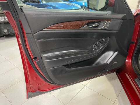 2015 Cadillac CTS 2.0T