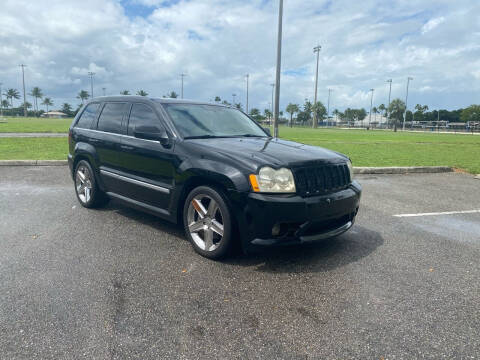 2006 Jeep Grand Cherokee for sale at Premier Auto Group of South Florida in Pompano Beach FL