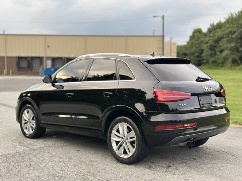 2016 Audi Q3 2.0T quattro Premium Plus