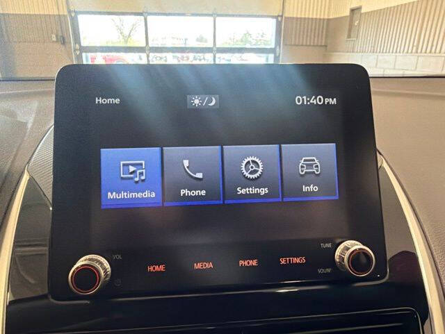 2026 Mitsubishi Eclipse Cross SE