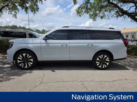 2026 Ford Expedition MAX Platinum