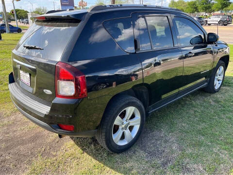2016 Jeep Compass Latitude