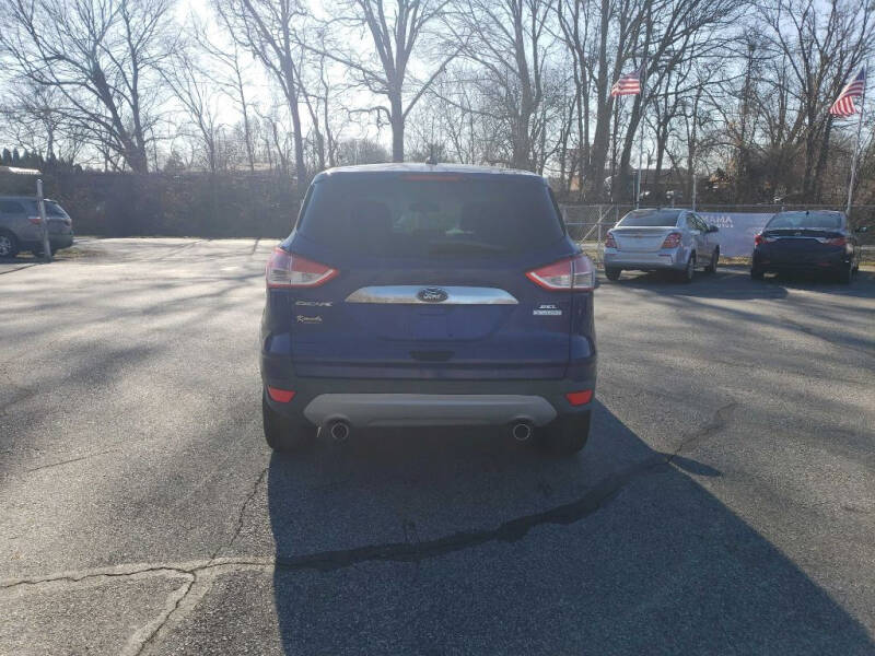 2013 Ford Escape SEL