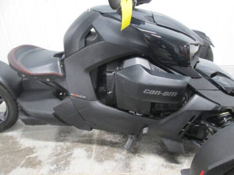 2021 Can-Am RYKER RALLY 900
