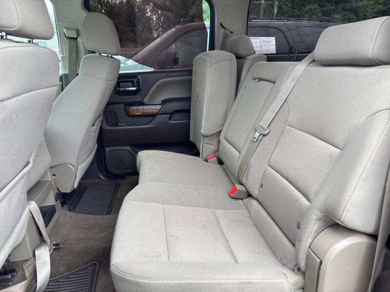 2016 GMC Sierra 1500