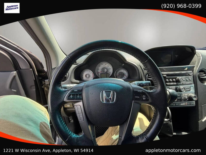 2014 Honda Pilot EX-L