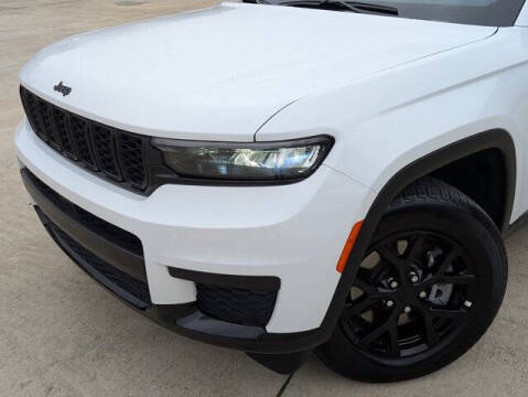 2024 Jeep Grand Cherokee L Altitude X