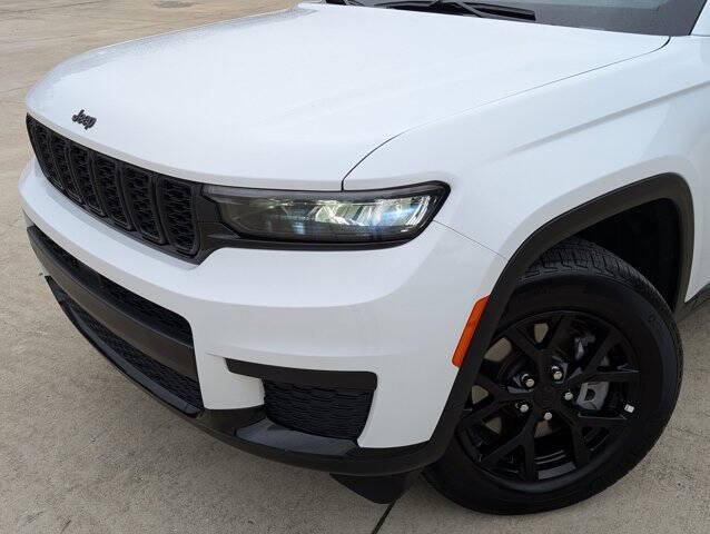 2024 Jeep Grand Cherokee L Altitude X