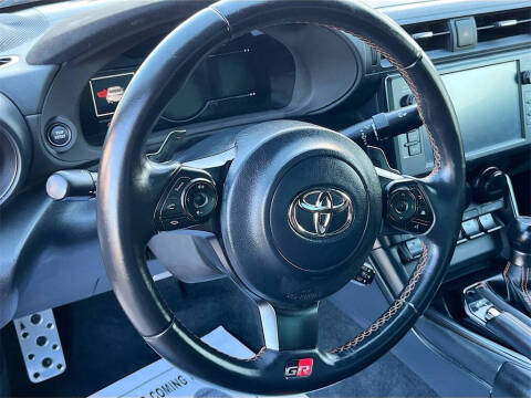 2023 Toyota GR86 10th Anniversary Special Edition