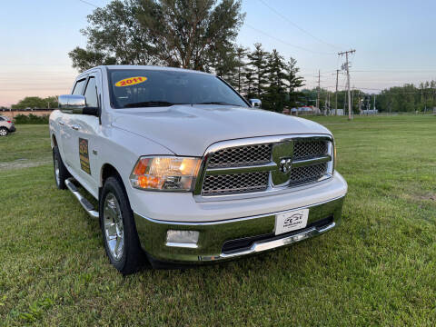 2011 RAM Ram Pickup 1500 for sale at Prime Rides Autohaus in Wilmington IL