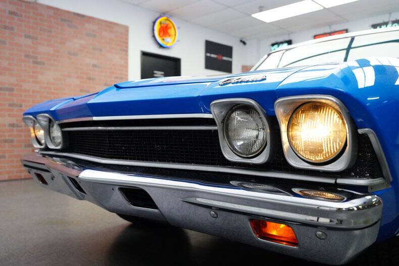 1968 Chevrolet Chevelle