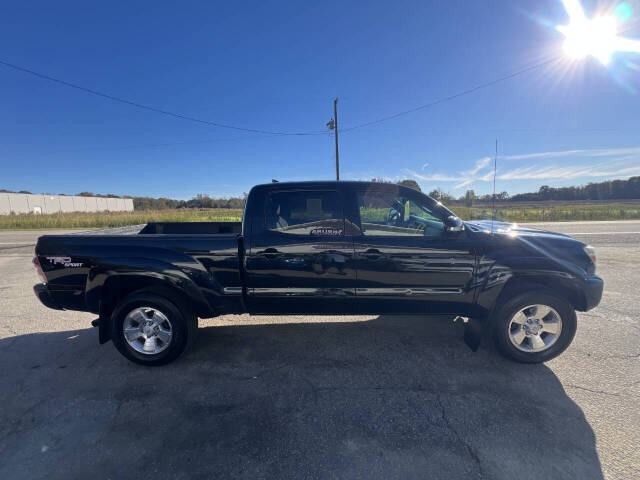 2012 Toyota Tacoma for sale at EAST CAROLINA AUTO GROUP LLC in Wilson, NC