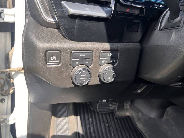 2023 Chevrolet Silverado 1500