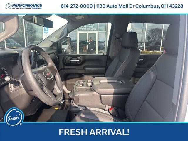 2024 GMC Sierra 2500HD