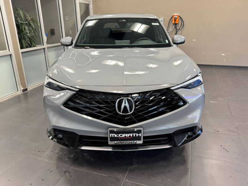 2026 Acura ADX w/A-SPEC