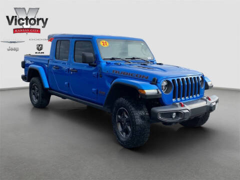 2021 Jeep Gladiator Rubicon
