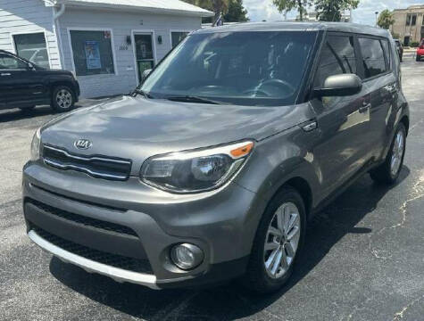 2018 Kia Soul for sale at Beach Cars in Shalimar FL
