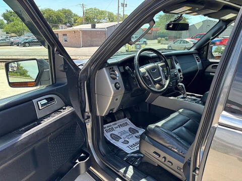 2015 Ford Expedition Limited