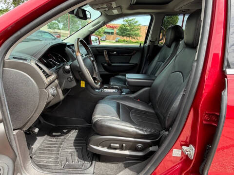 2014 GMC Acadia Denali