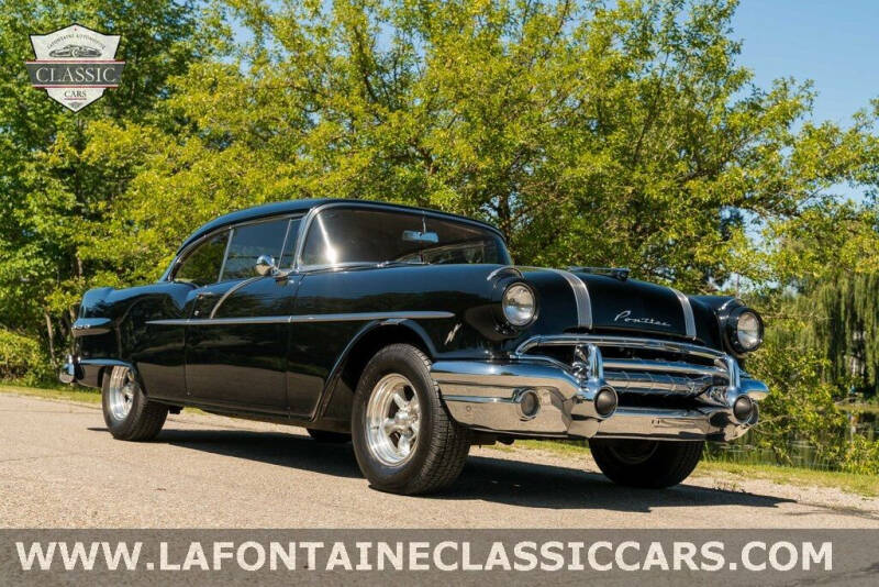 1956 Pontiac Chieftain for sale in Milford, MI