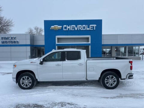 2025 Chevrolet Silverado 1500 for sale at Finley Motors in Finley ND