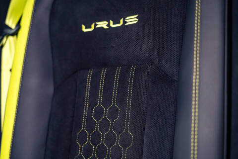 2023 Lamborghini Urus Performante