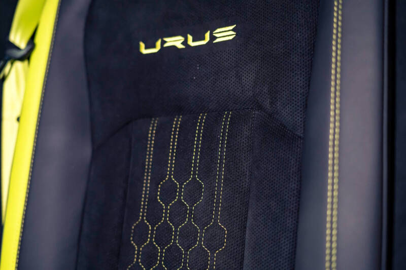 2023 Lamborghini Urus Performante