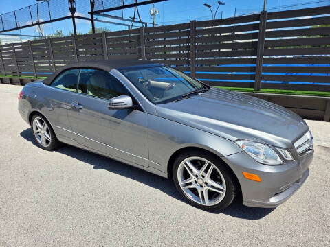 2013 Mercedes-Benz E-Class E 350