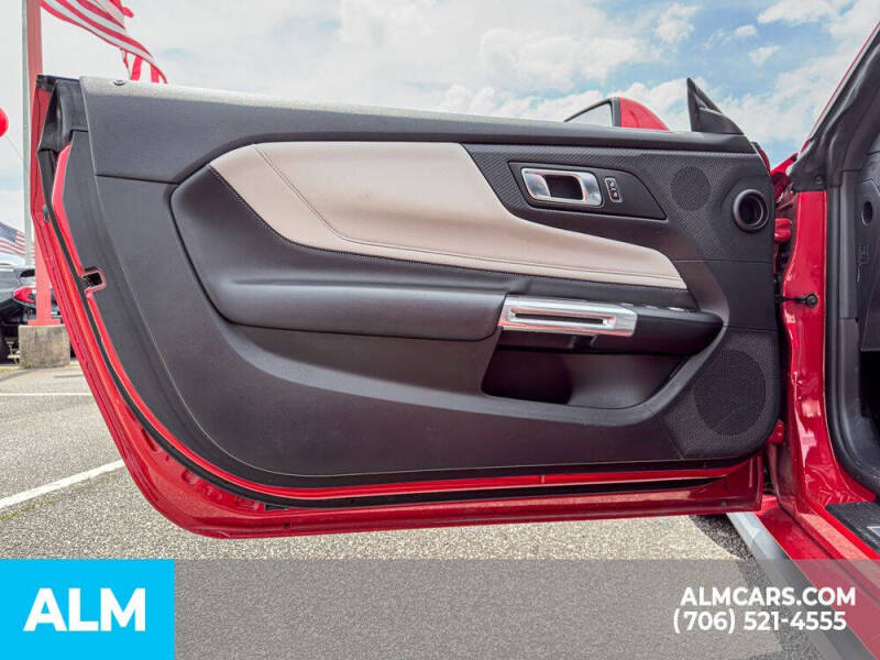 2024 Ford Mustang EcoBoost Premium