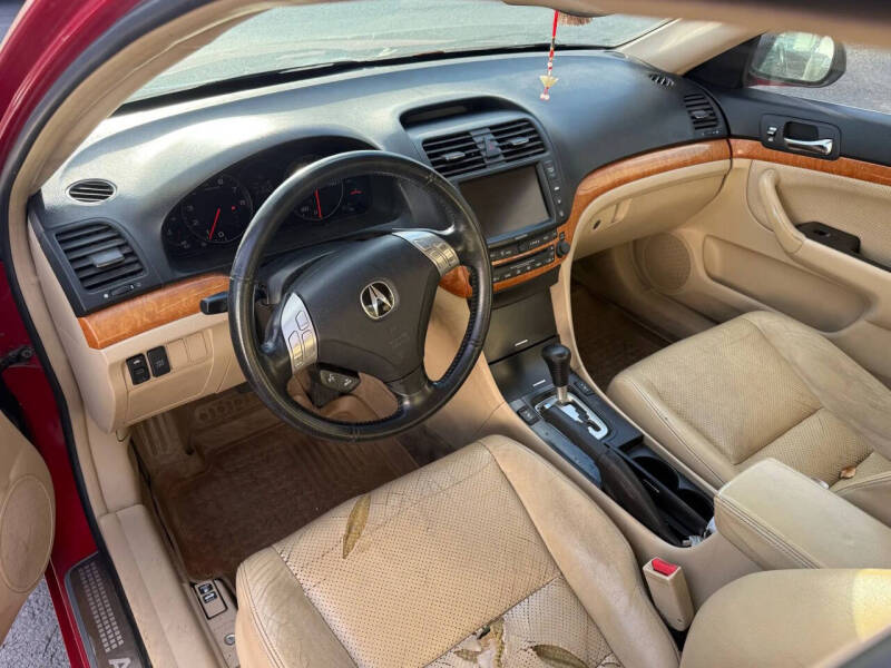 2004 Acura TSX w/Navi