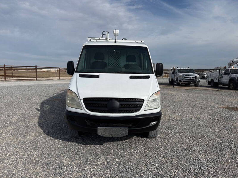 2013 Mercedes-Benz Sprinter 2500