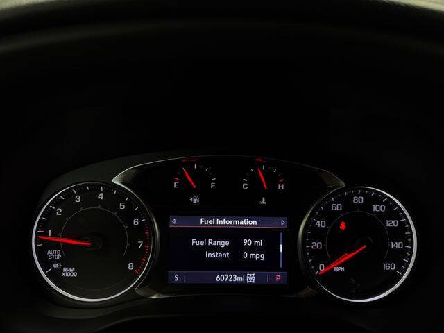 2023 GMC Acadia SLE