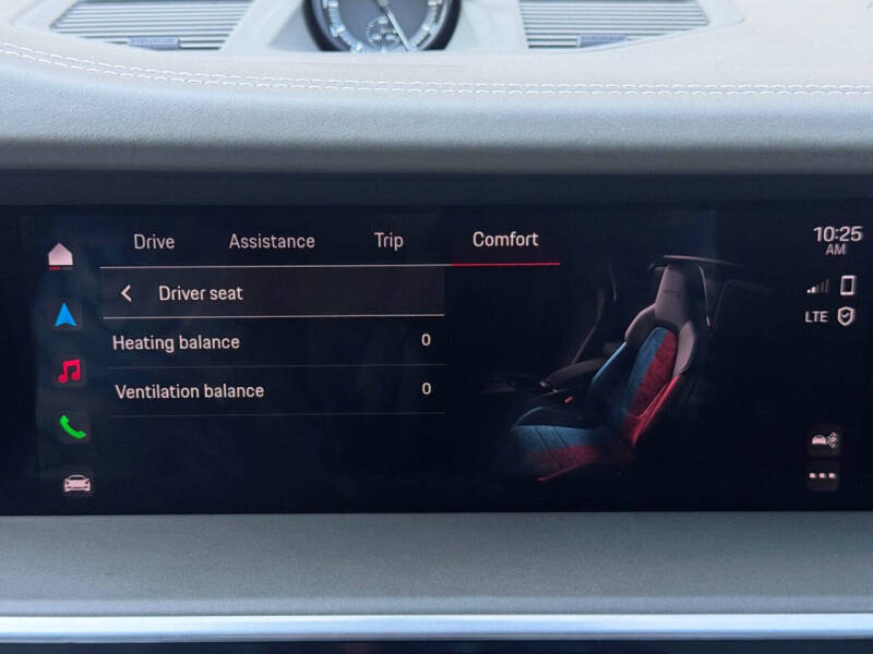 2022 Porsche 911 Targa 4 GTS