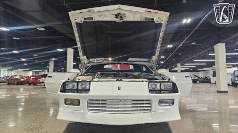 1992 Chevrolet Camaro