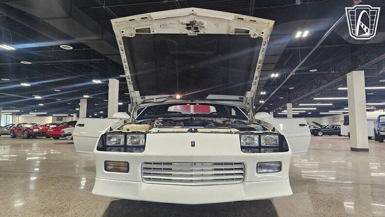 1992 Chevrolet Camaro