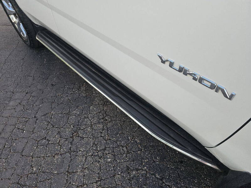 2017 GMC Yukon SLT
