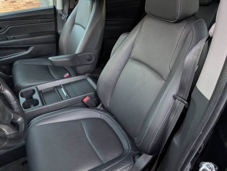 2022 Honda Odyssey EX-L