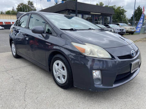 2010 Toyota Prius III