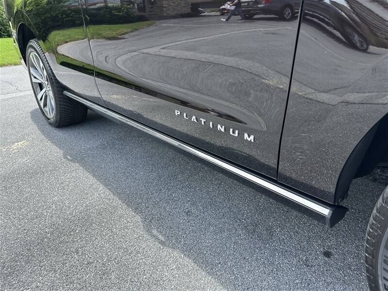 2021 Ford Expedition Platinum
