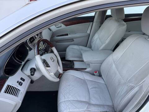 2011 Toyota Avalon Limited