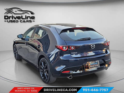2024 Mazda Mazda3 Hatchback 2.5 S Select Sport